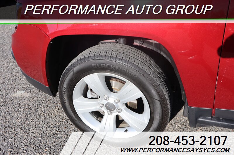 Used 2017 Jeep Compass Sport w/ Power Value Group image 16