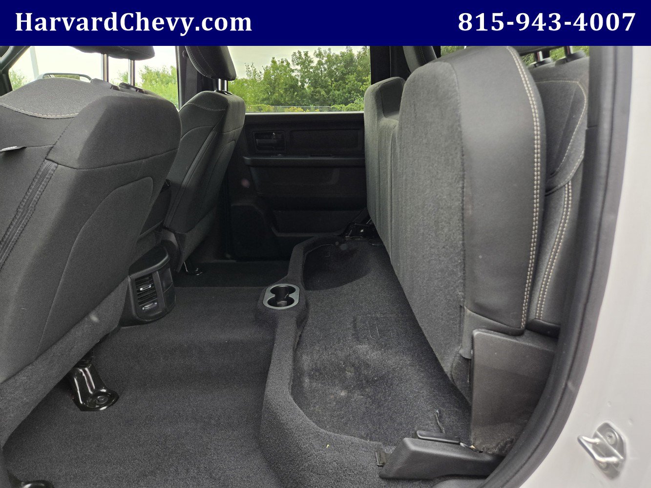 Used 2021 RAM 2500 Tradesman AWD/4WD image 27