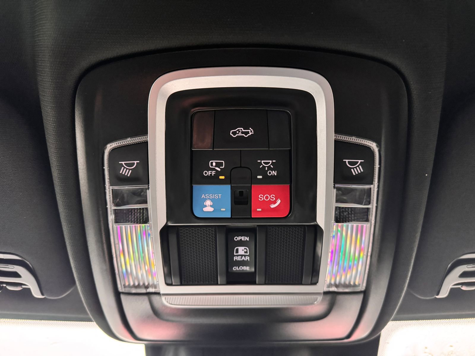 New 2026 RAM 2500 Rebel w/ Rebel Level 1 Equipment Group image 34