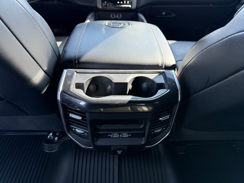 Used 2022 RAM 2500 Laramie w/ Night Edition image 32