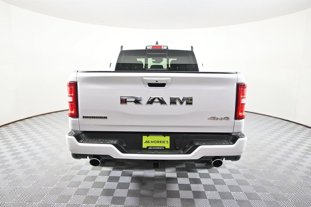 Used 2026 RAM 1500 Big Horn AWD/4WD image 5