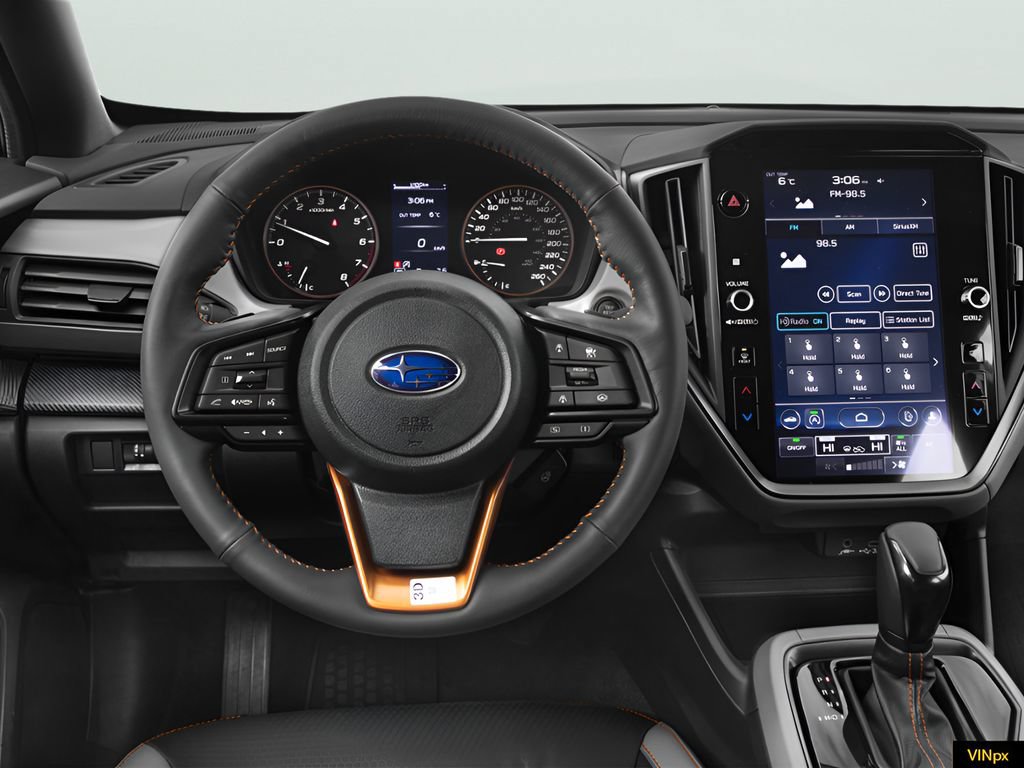 New 2026 Subaru Crosstrek 2.5i Wilderness w/ Crosstrek Mirror Package AWD/4WD image 8