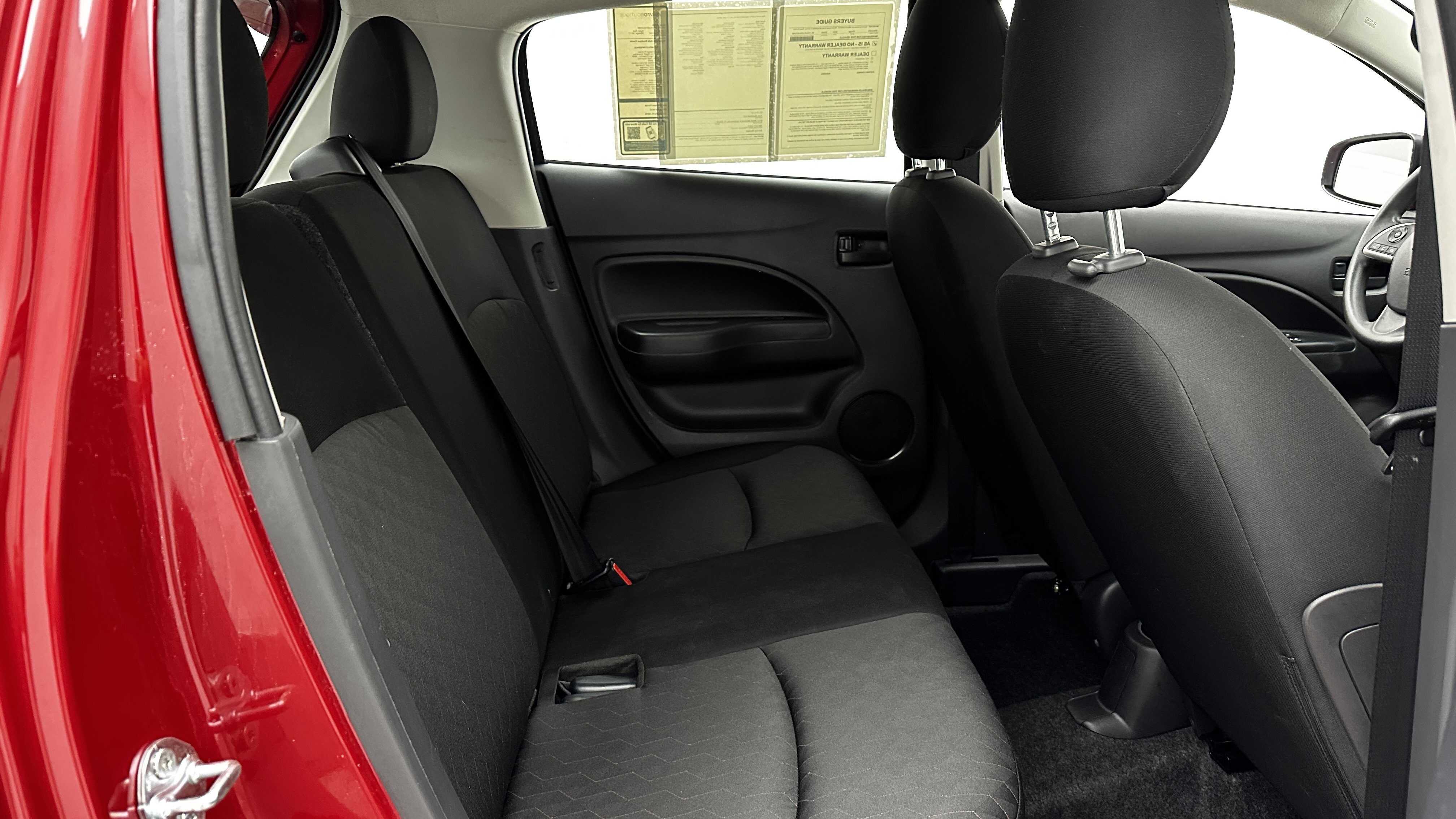 Used 2024 Mitsubishi Mirage ES image 30