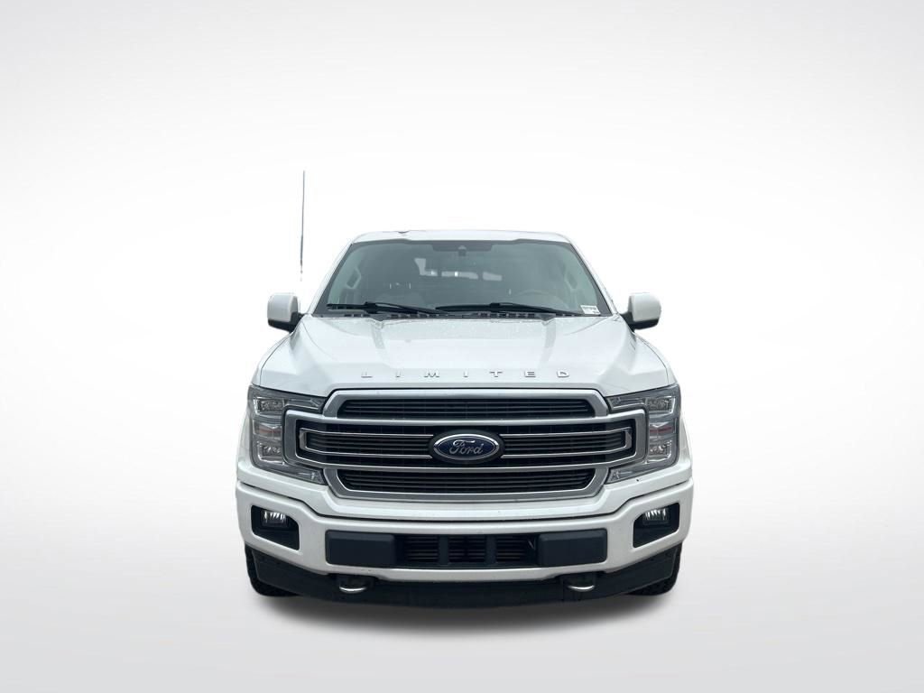 Used 2019 Ford F150 Limited AWD/4WD image 8
