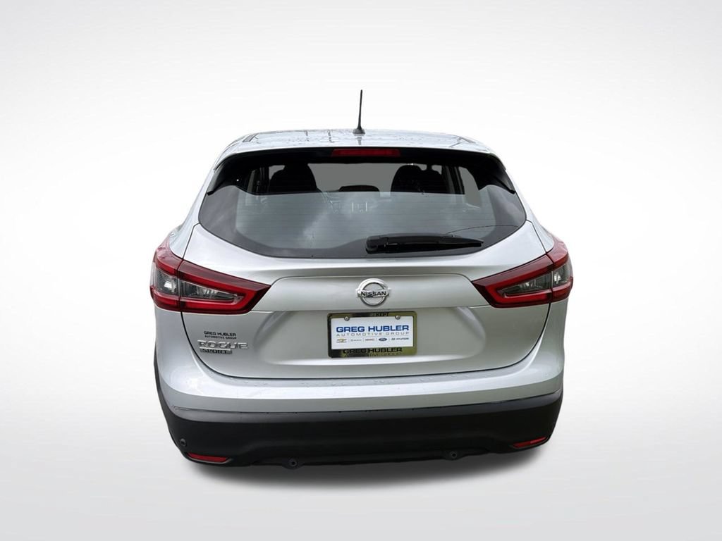 Used 2022 Nissan Rogue Sport S FWD image 9