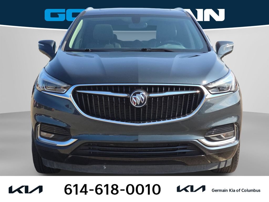 Used 2021 Buick Enclave Essence w/ Sound and Sites Package FWD image 2