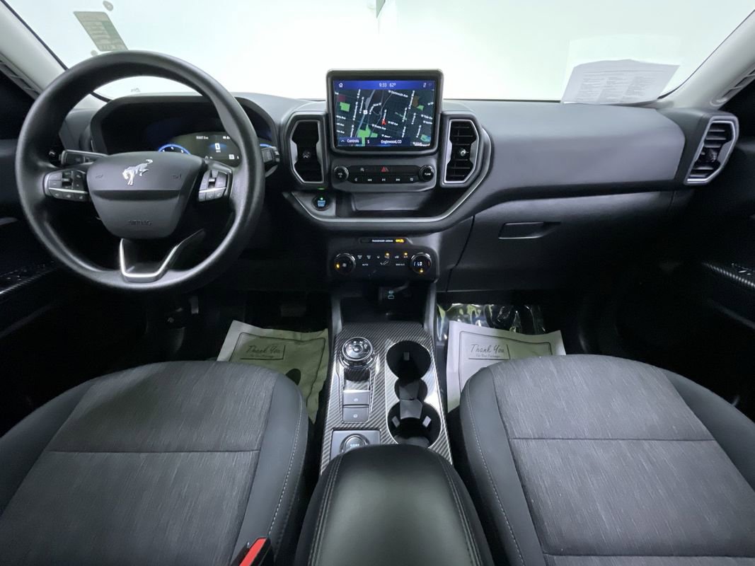 Used 2021 Ford Bronco Sport Big Bend image 19