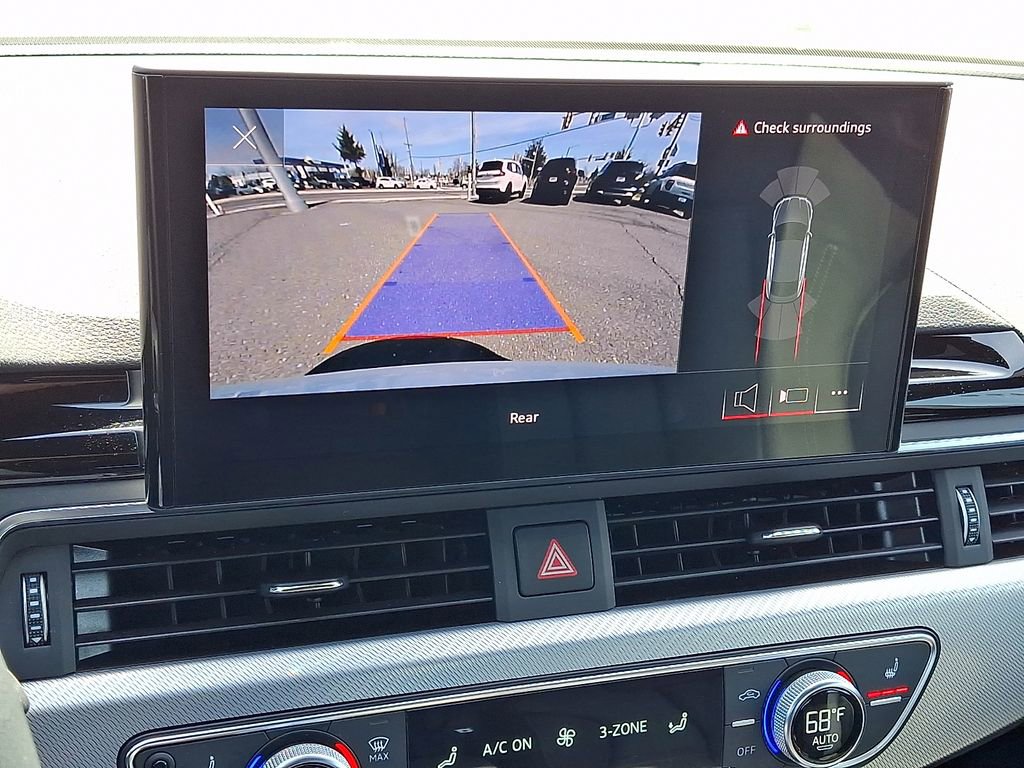 Used 2025 Audi A5 2.0T Premium Plus image 4