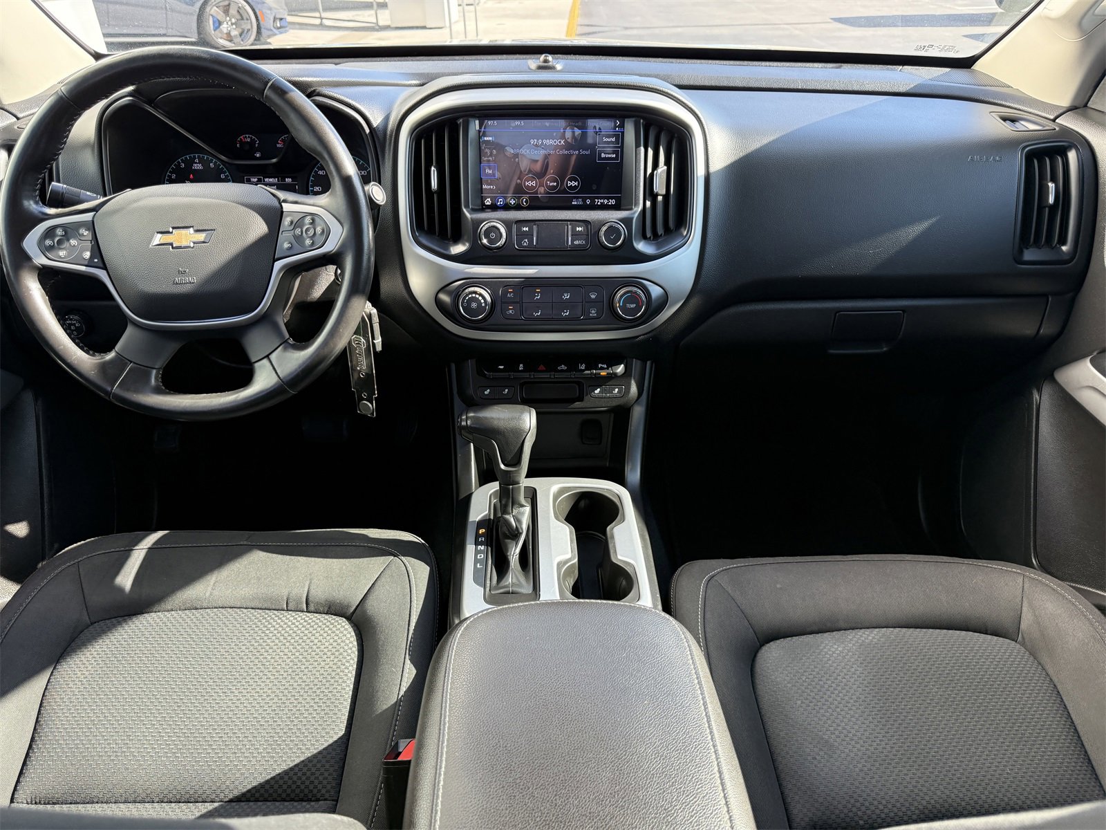 Used 2021 Chevrolet Colorado LT w/ Safety Package image 10