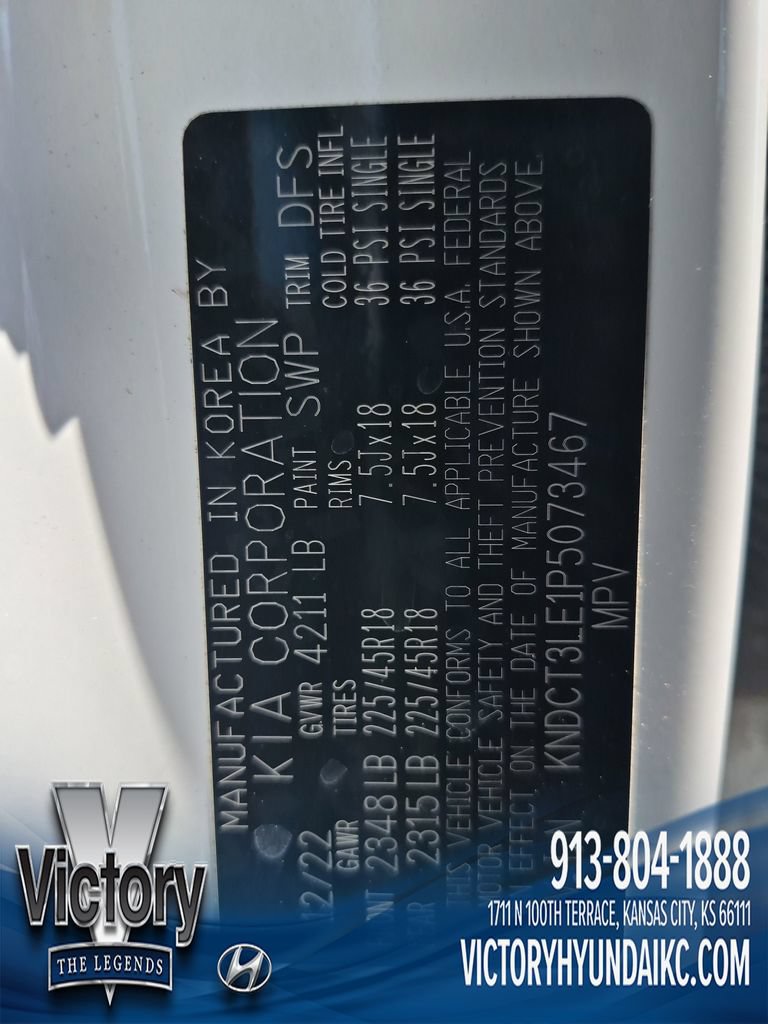 Used 2023 Kia Niro SX Touring FWD image 30