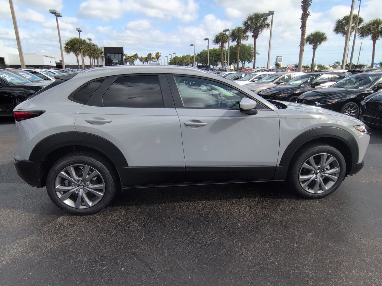New 2026 MAZDA CX-30 AWD 2.5 S w/ Premium Package image 3