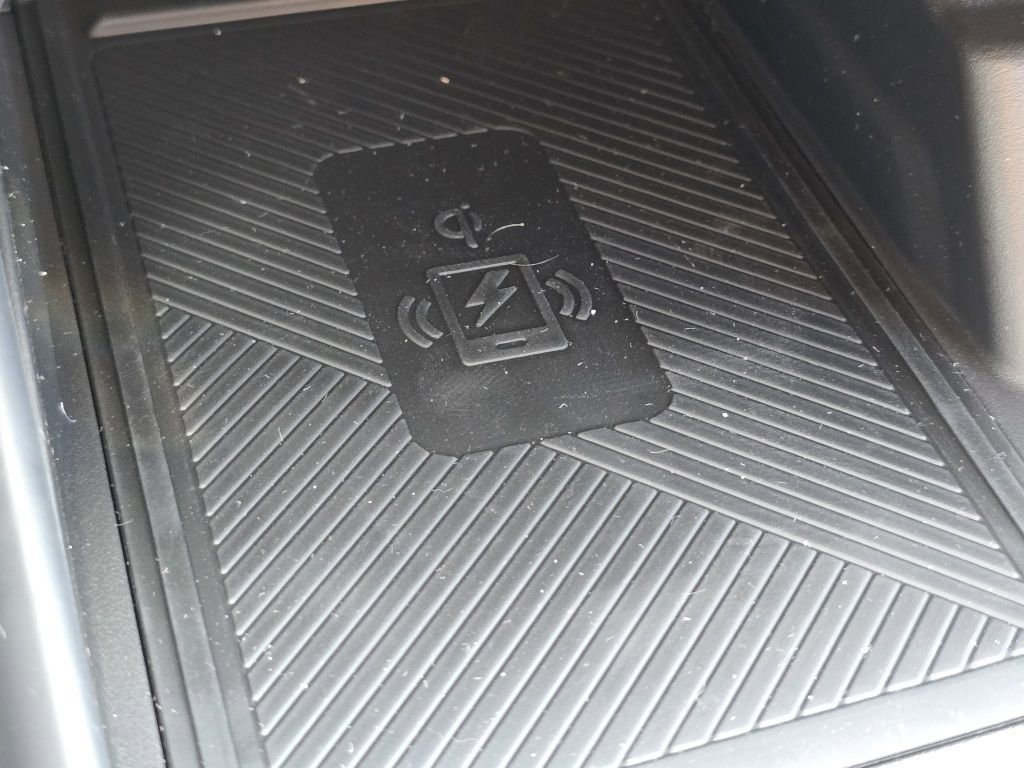 New 2025 INFINITI QX55 Luxe w/ Cargo Package image 7