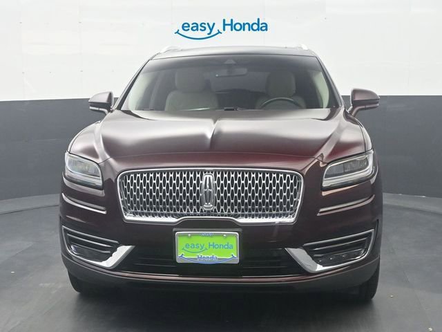Used 2020 Lincoln Nautilus Reserve AWD/4WD image 3