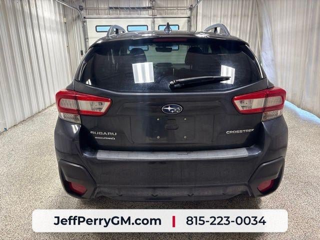Used 2018 Subaru Crosstrek 2.0i Premium AWD/4WD image 4