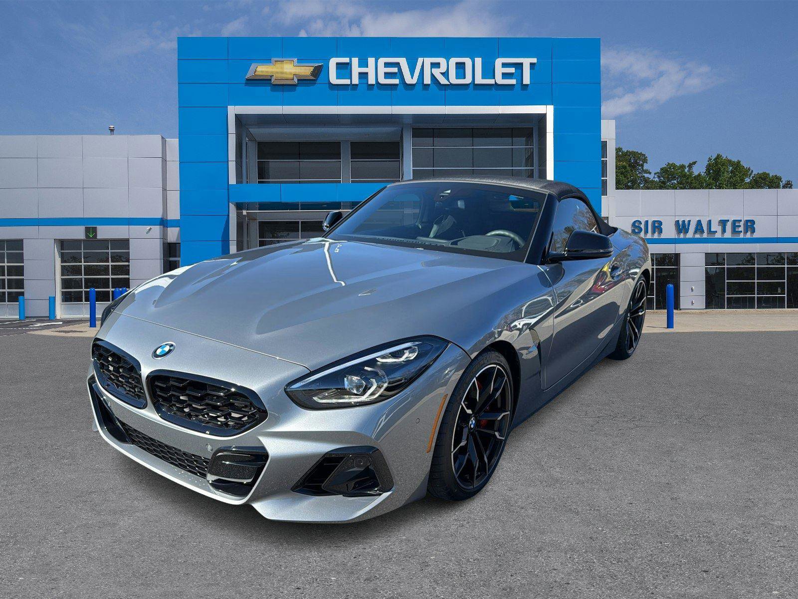Used 2025 BMW Z4 M40i w/ Premium Package