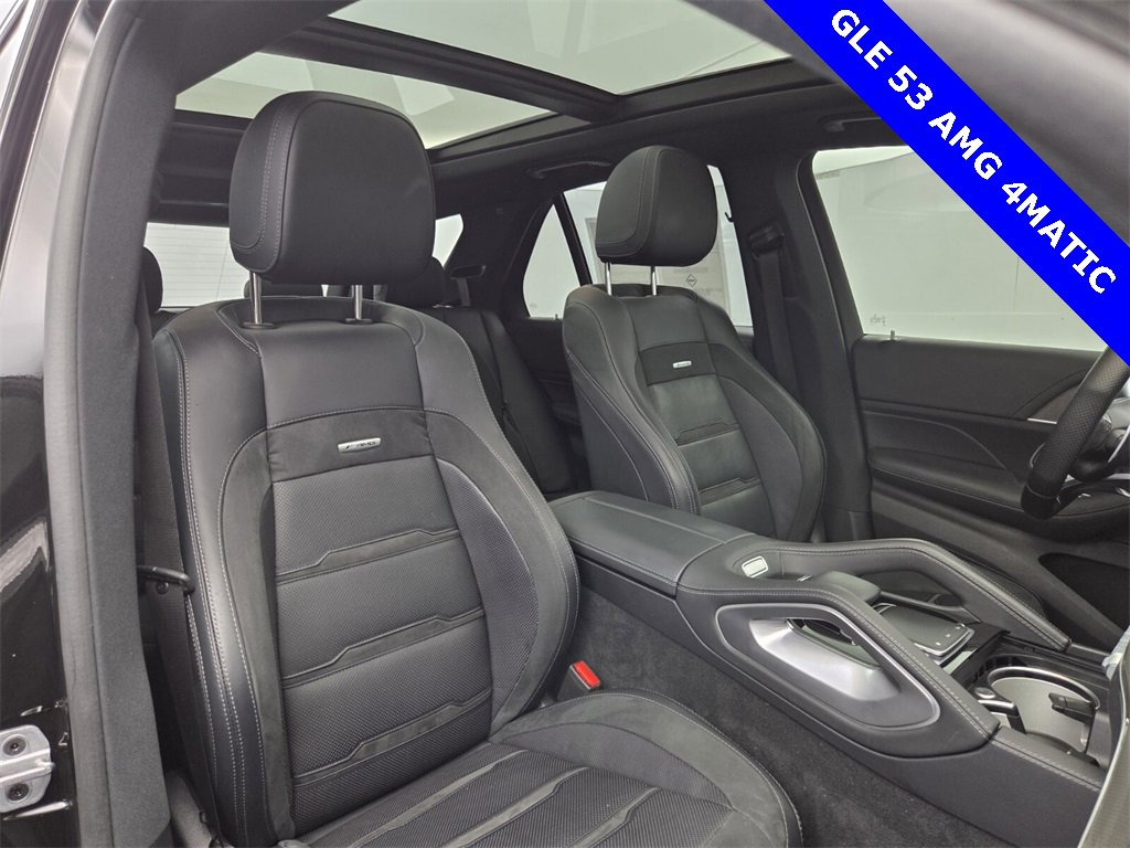 Used 2021 Mercedes-Benz GLE 53 AMG 4MATIC image 10