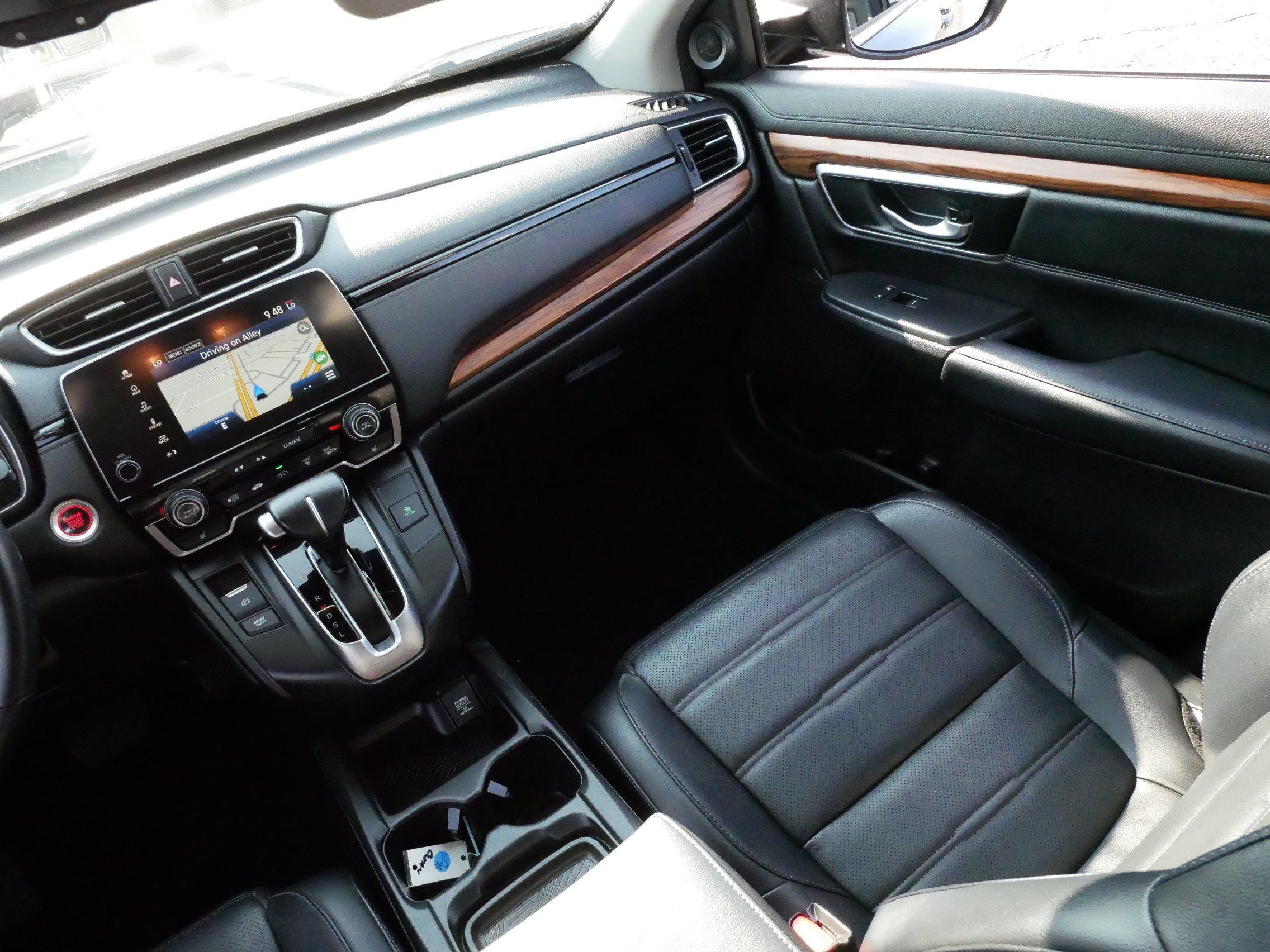 Used 2017 Honda CR-V EX-L image 11