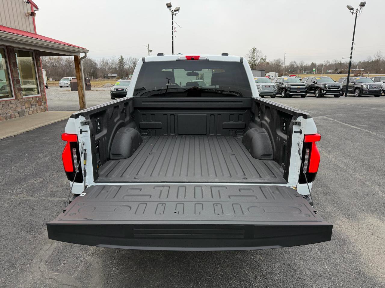 Used 2025 Ford F150 Lightning Flash image 6