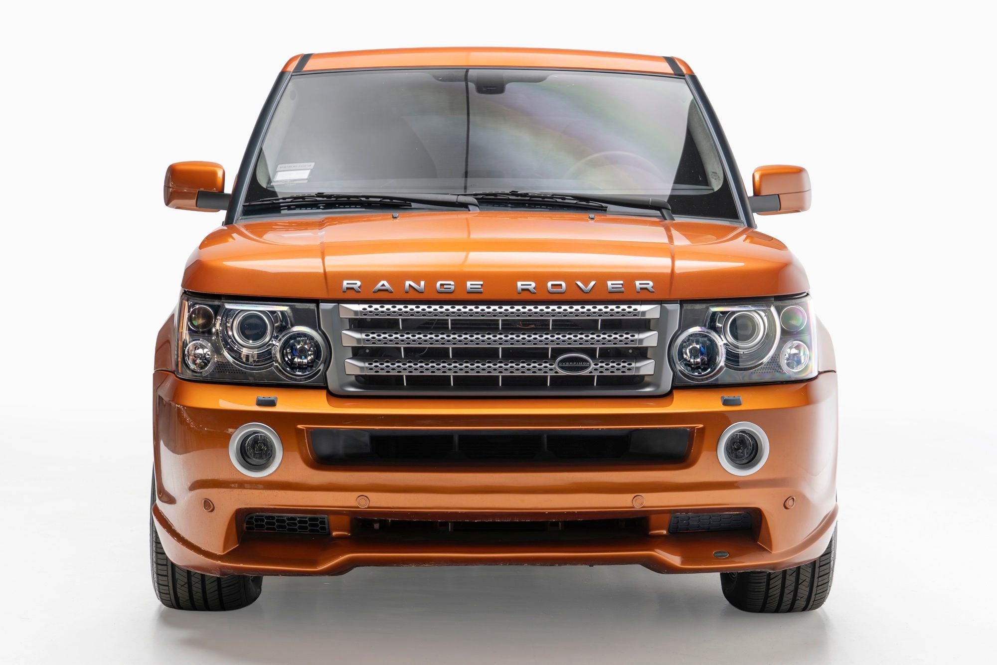 Used 2006 Land Rover Range Rover Sport Supercharged AWD/4WD image 5