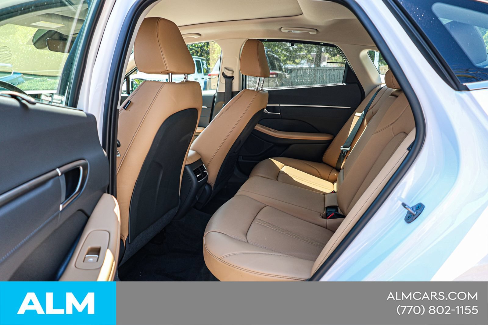Used 2025 Hyundai Sonata Limited FWD image 18
