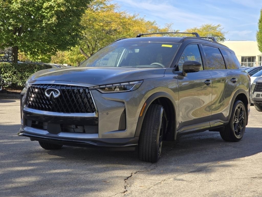 New 2026 INFINITI QX60 Sport w/ Dark Cargo Package image 16
