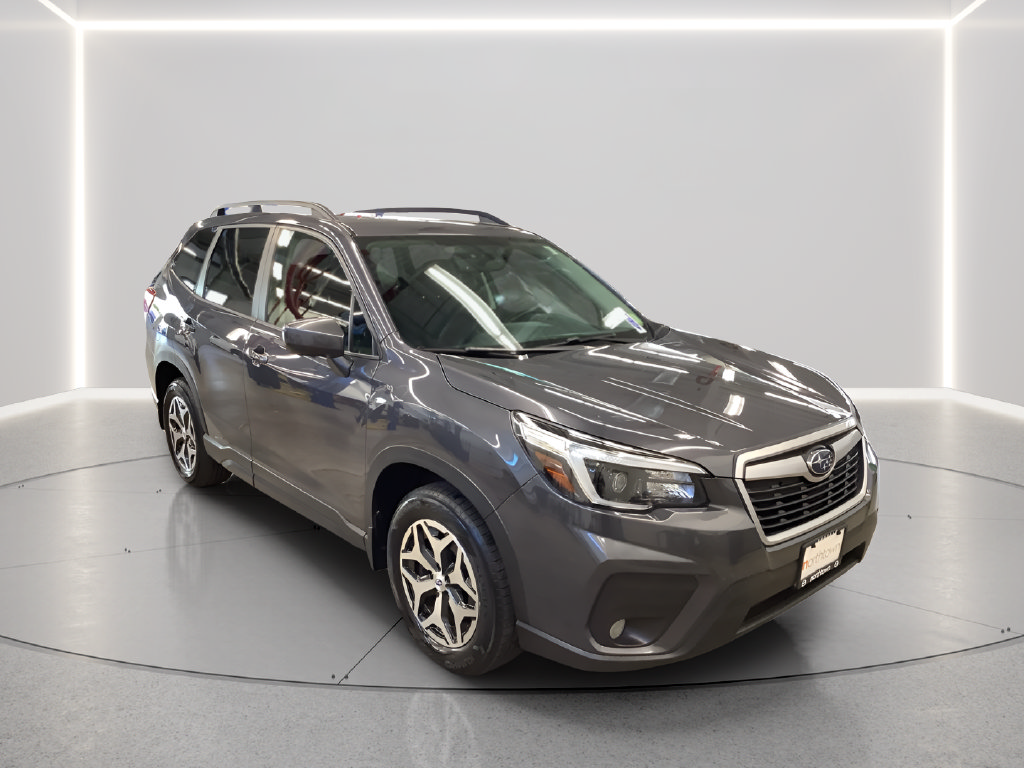 Used 2021 Subaru Forester Premium AWD/4WD image 25