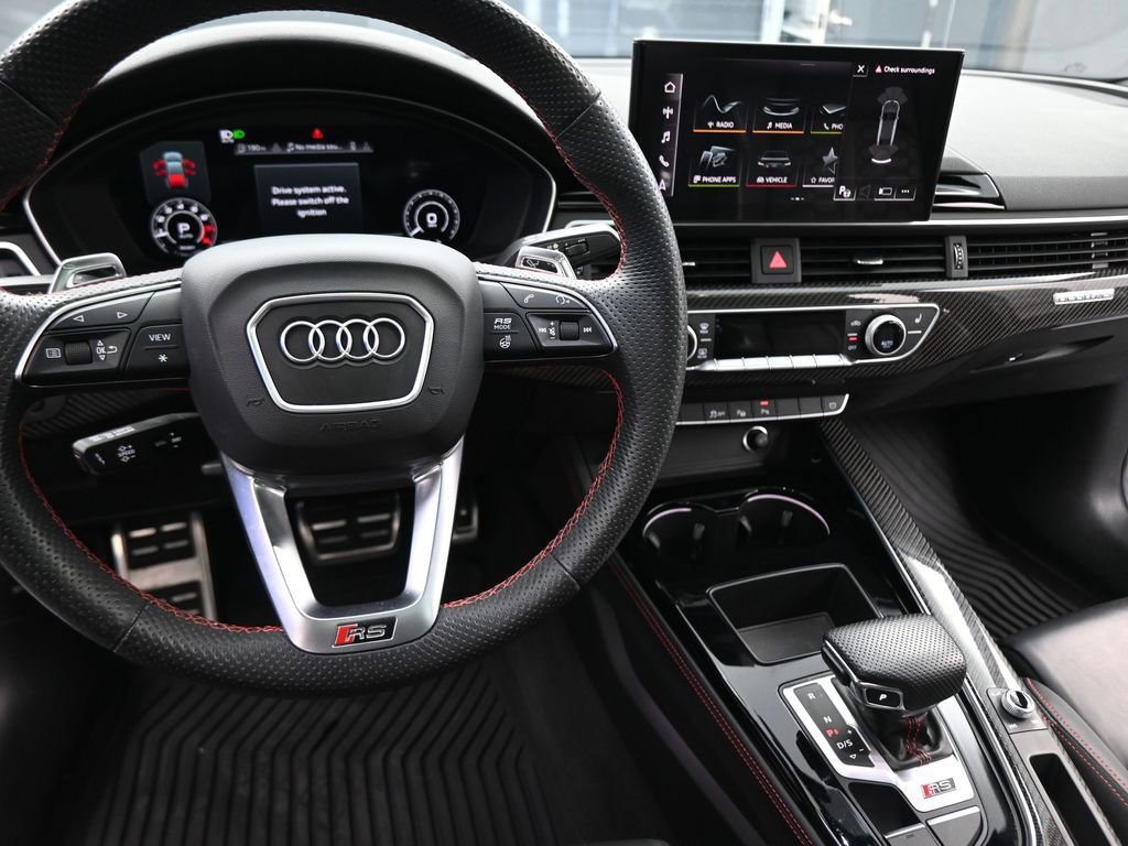 Used 2021 Audi RS 5 Sportback image 39