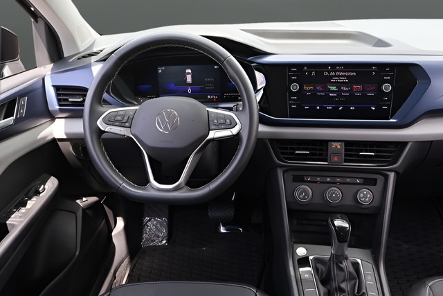 Certified 2022 Volkswagen Taos SE FWD image 15