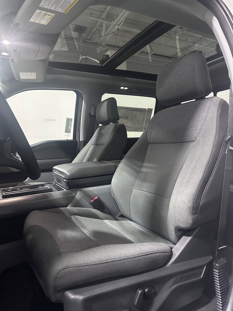 New 2024 Ford F150 XLT w/ Equipment Group 303A High image 13