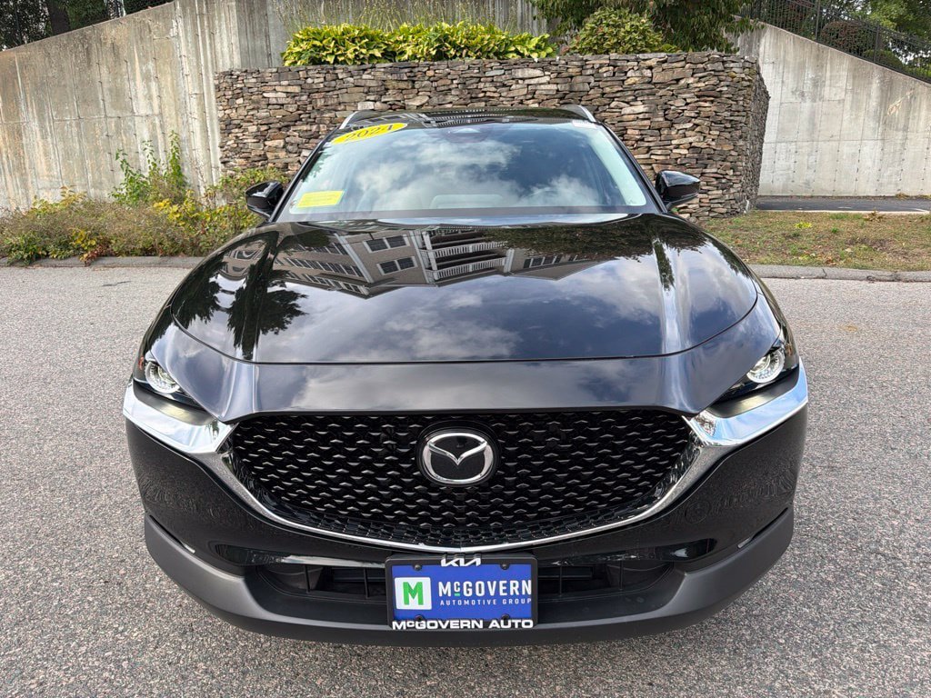 Used 2024 MAZDA CX-30 AWD 2.5 S w/ Preferred Package image 9