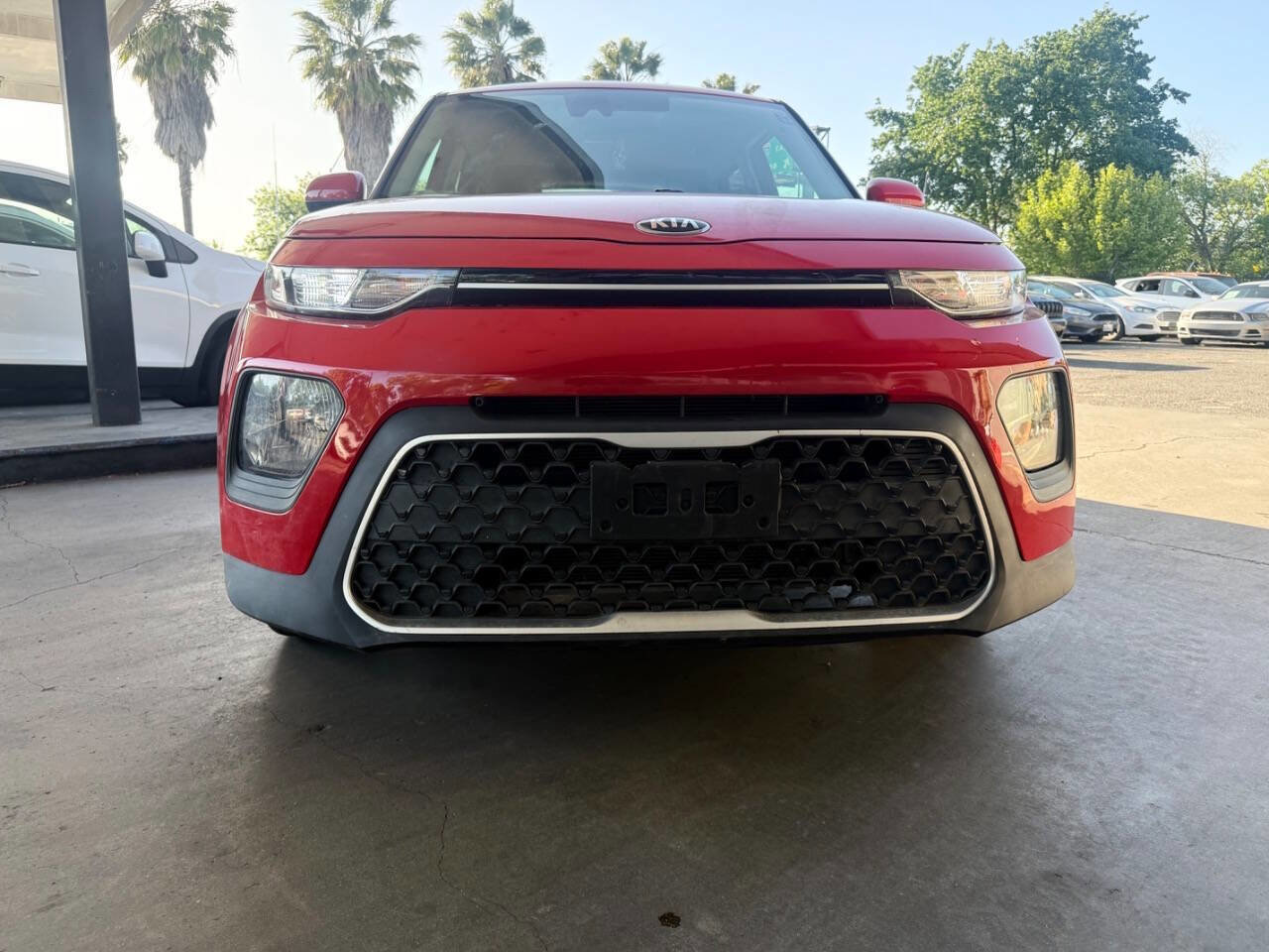 Used 2020 Kia Soul S FWD image 12