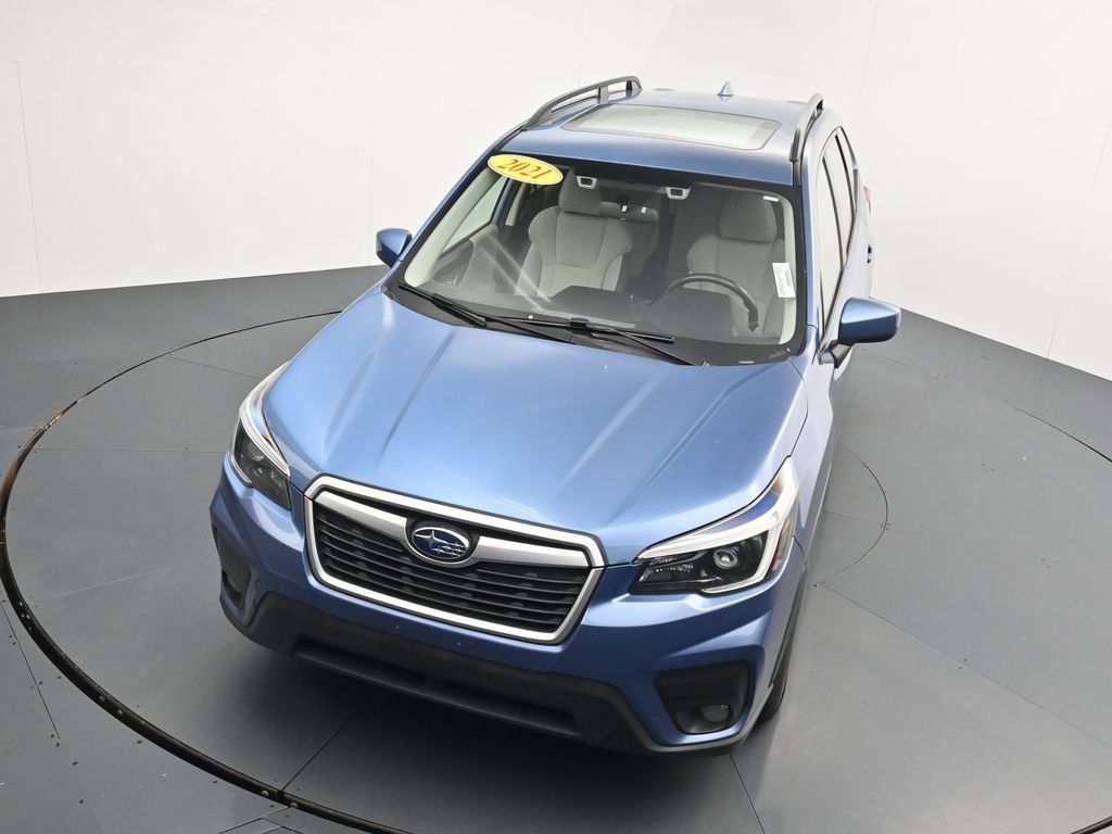 Used 2021 Subaru Forester Premium AWD/4WD image 25