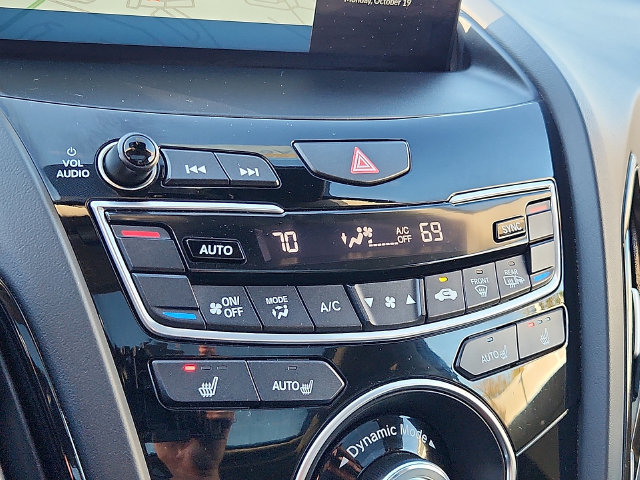 Used 2025 Acura RDX w/ Technology Package AWD/4WD image 16