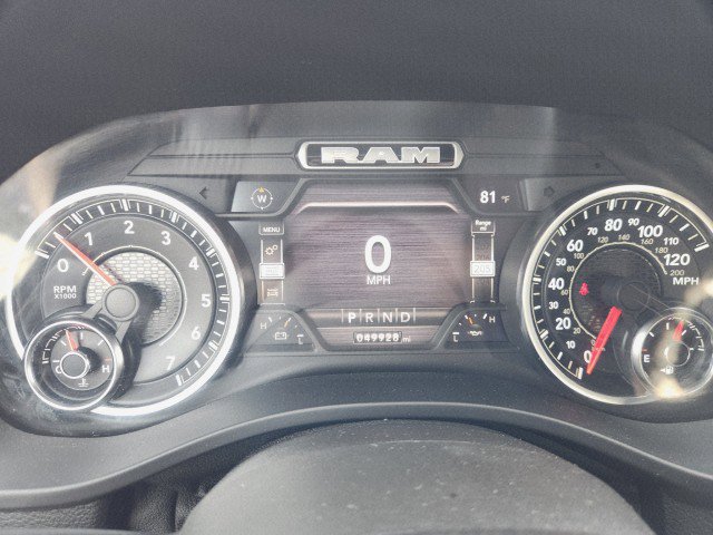 Used 2022 RAM 1500 Big Horn image 38