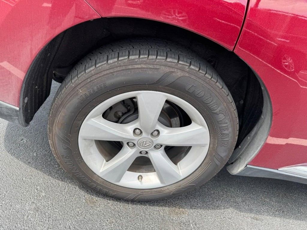 Used 2012 Lexus RX 350 AWD w/ Premium Pkg image 4