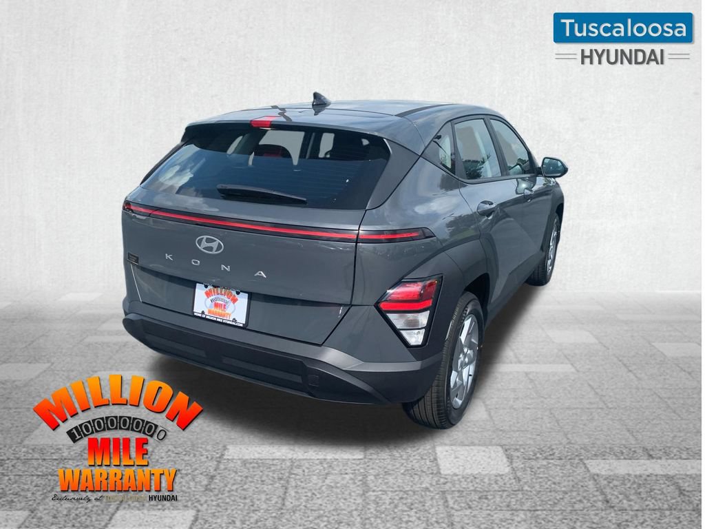 New 2026 Hyundai Kona SE FWD image 7