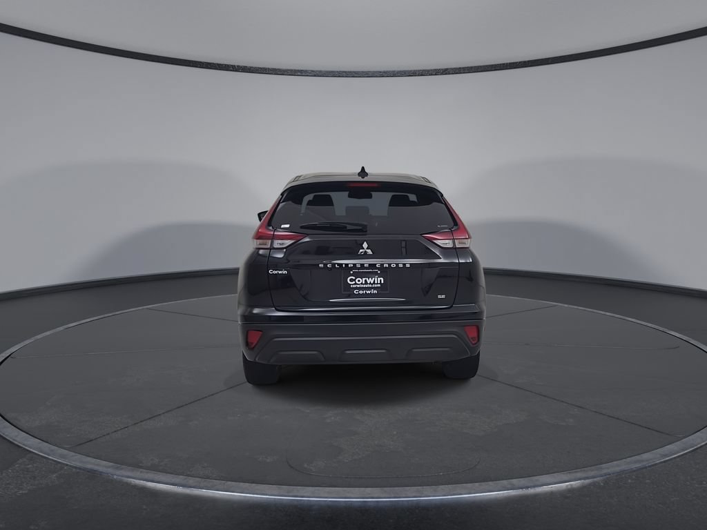 Used 2025 Mitsubishi Eclipse Cross SE AWD/4WD image 15