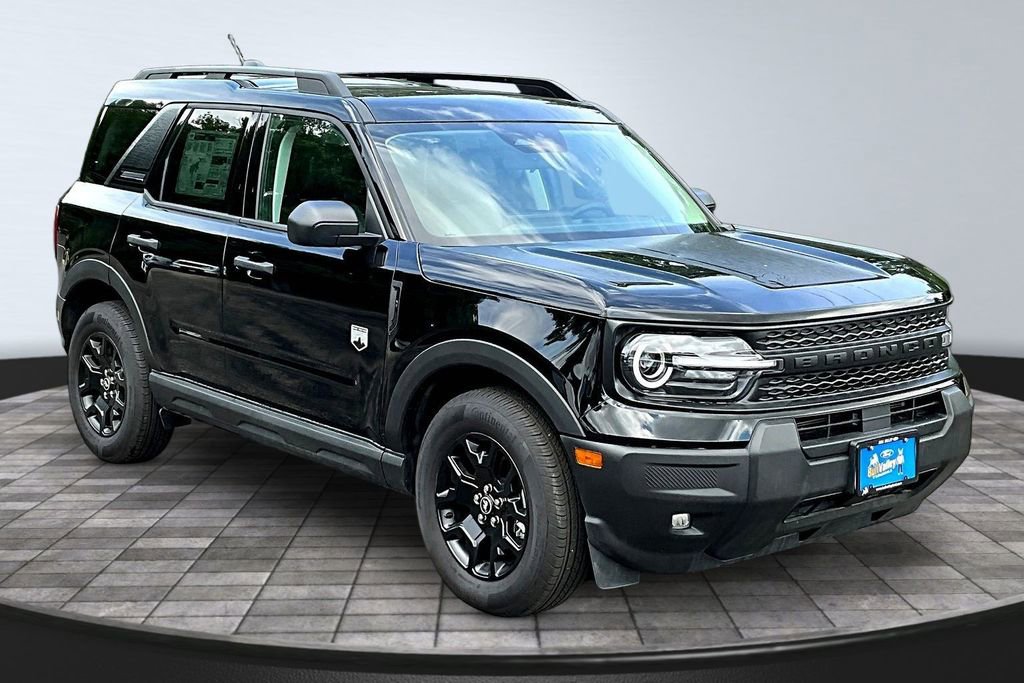New 2025 Ford Bronco Sport Big Bend w/ Convenience Package