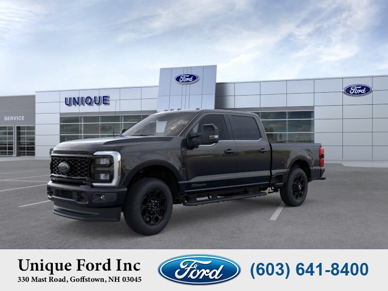 New 2026 Ford F350 Lariat w/ Black Appearance Package AWD/4WD image 31