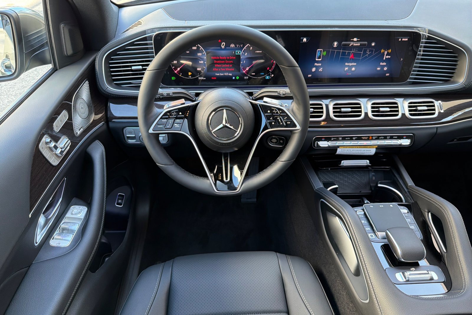 New 2026 Mercedes-Benz GLS 450 4MATIC image 13