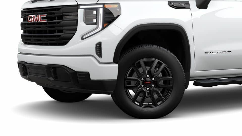 New 2026 GMC Sierra 1500 Pro w/ Graphite Edition AWD/4WD image 33