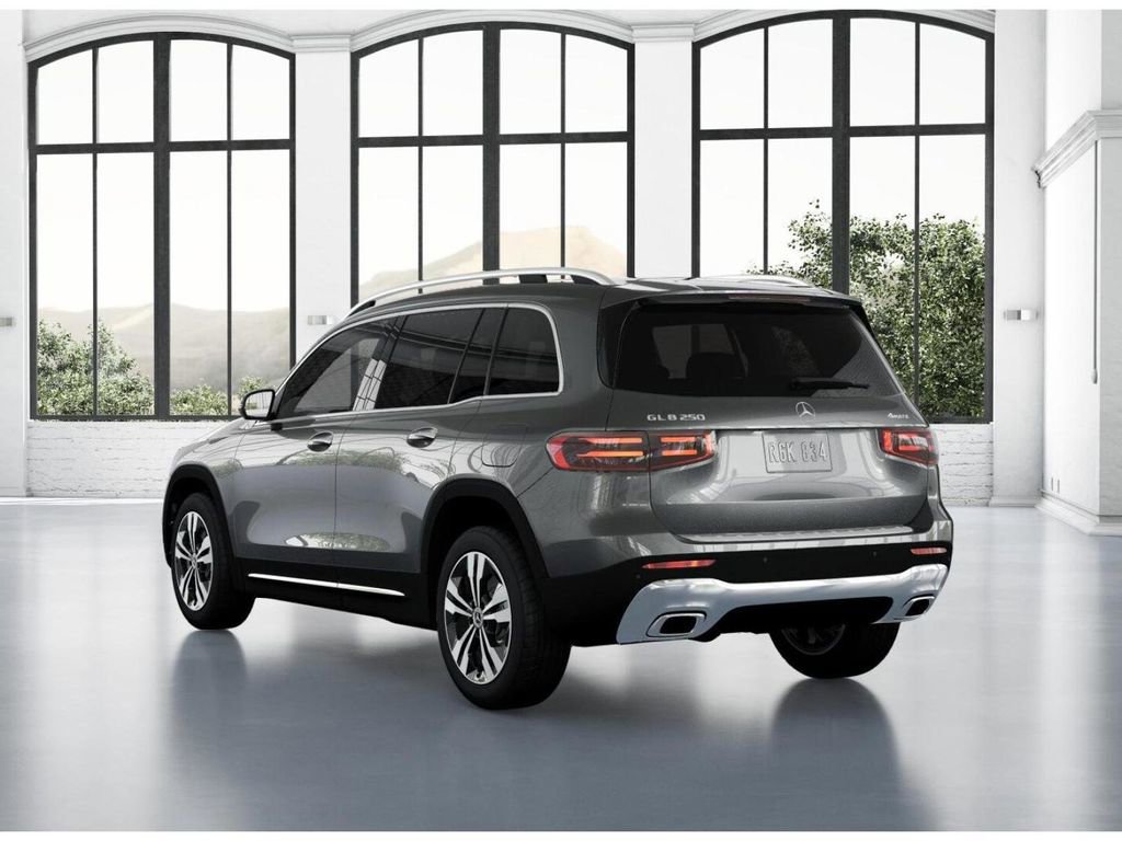 New 2026 Mercedes-Benz GLB 250 4MATIC image 28