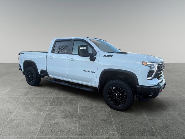 Certified 2025 Chevrolet Silverado 2500 LT w/ Trail Boss Package image 7