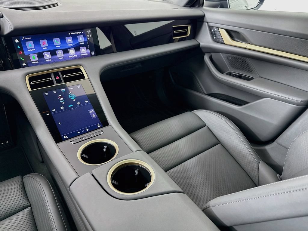 New 2026 Porsche Taycan AWD/4WD image 25