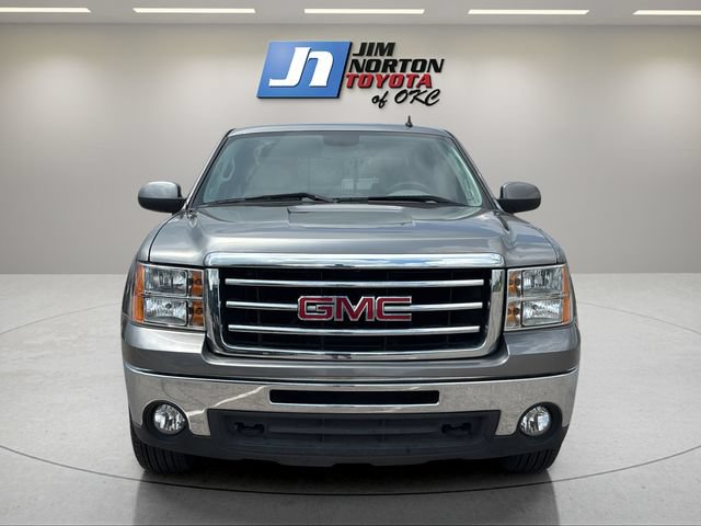 Used 2013 GMC Sierra 1500 SLT w/ SLT Convenience Package AWD/4WD image 2