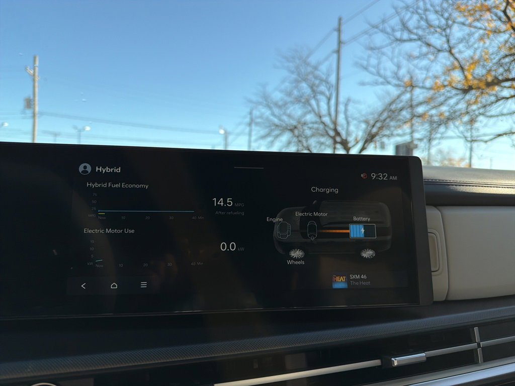 New 2026 Hyundai Santa Fe SEL image 25