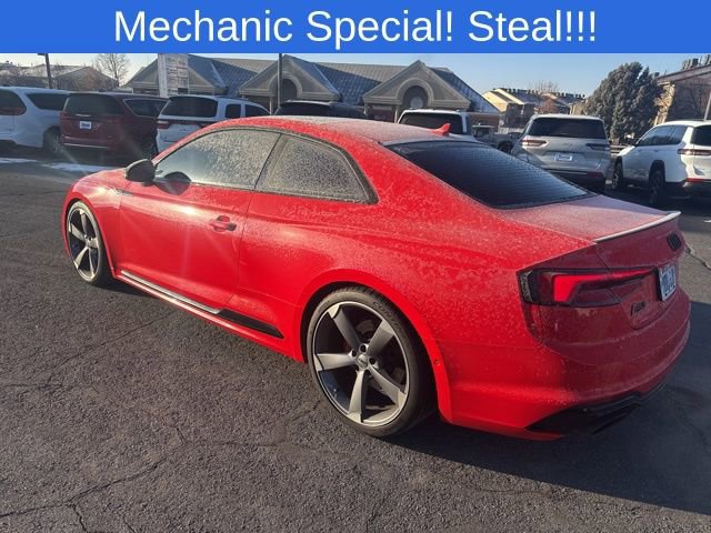 Used 2019 Audi RS 5 image 8