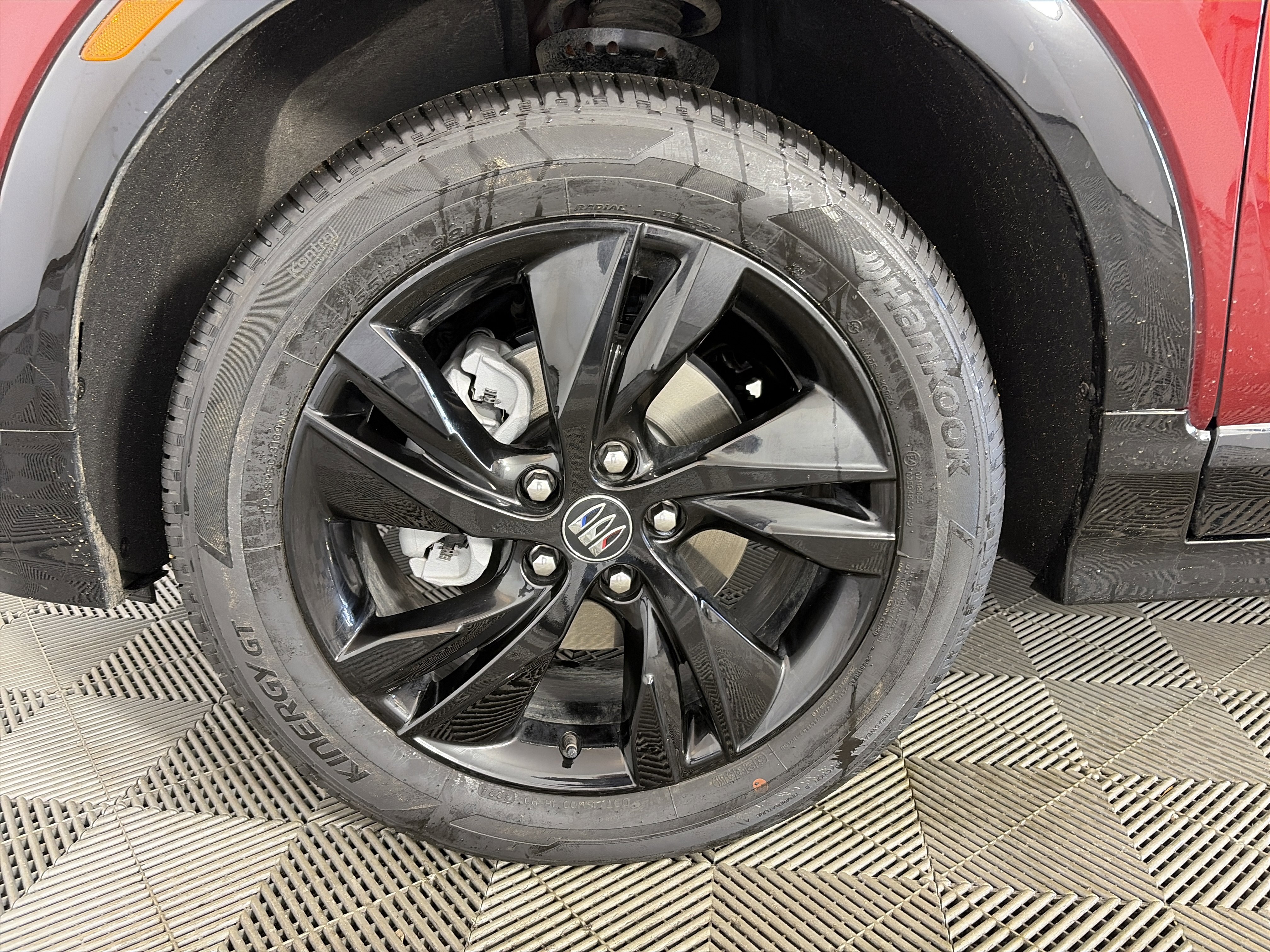 Certified 2025 Buick Encore GX Sport Touring w/ Comfort Package image 13