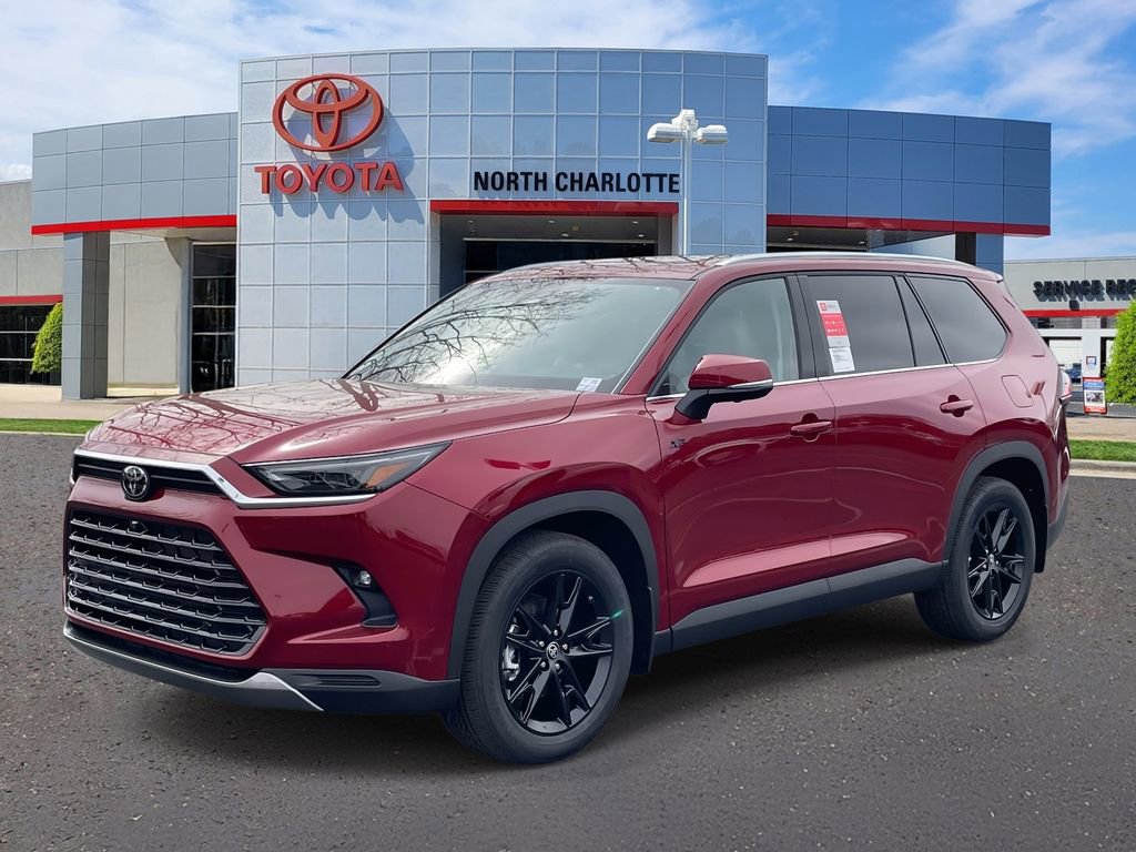 New 2026 Toyota Grand Highlander Limited image 4