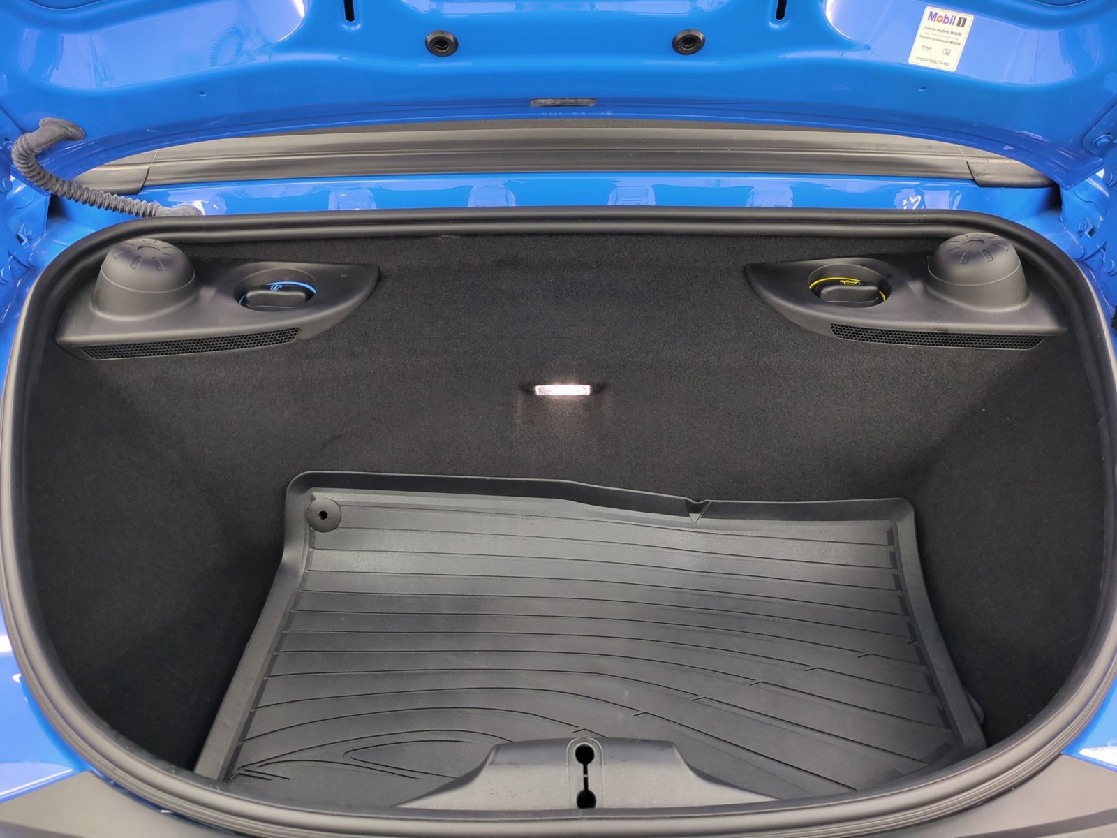 Certified 2024 Porsche 718 Boxster GTS RWD image 10